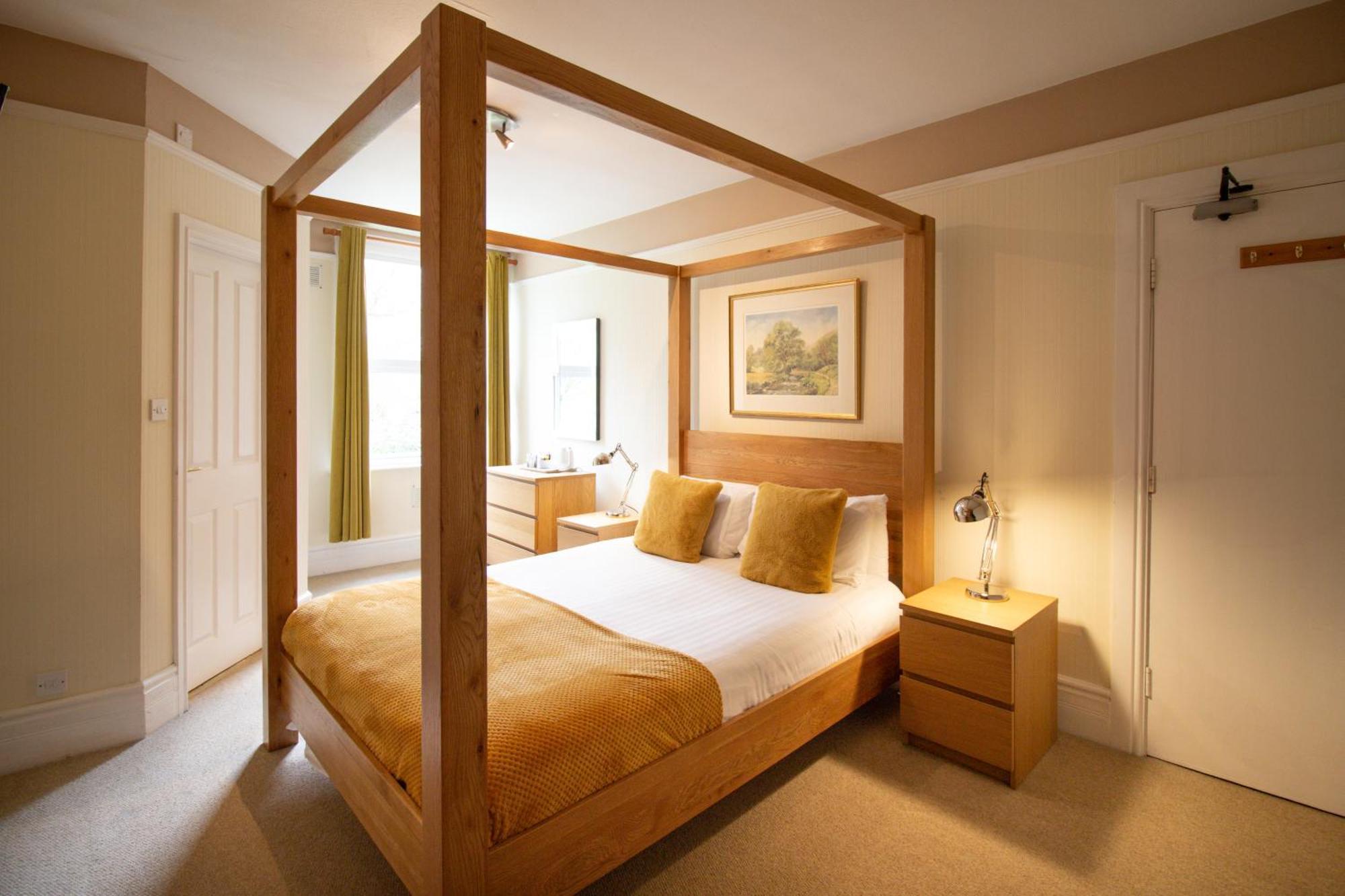 Newton House Hotel Alstonfield Ngoại thất bức ảnh