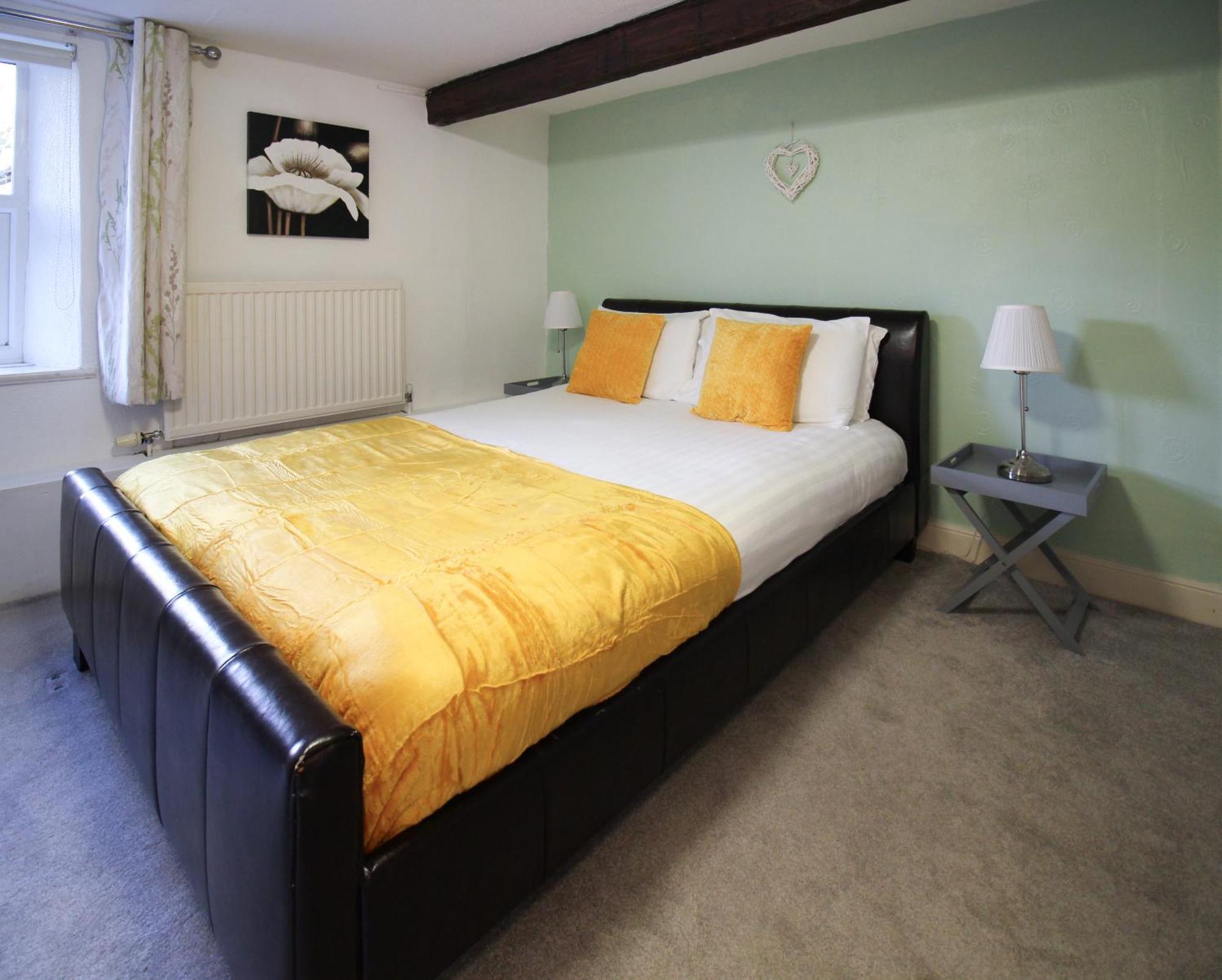 Newton House Hotel Alstonfield Ngoại thất bức ảnh
