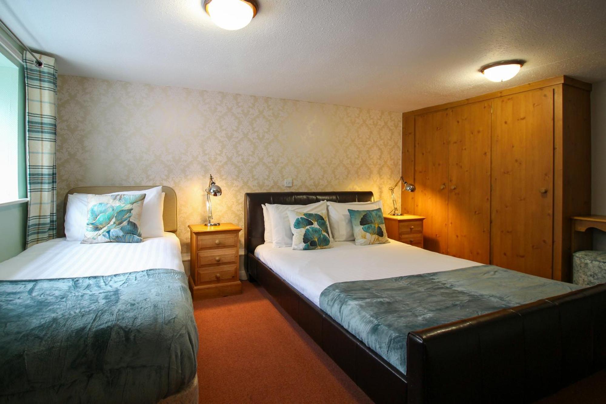 Newton House Hotel Alstonfield Ngoại thất bức ảnh