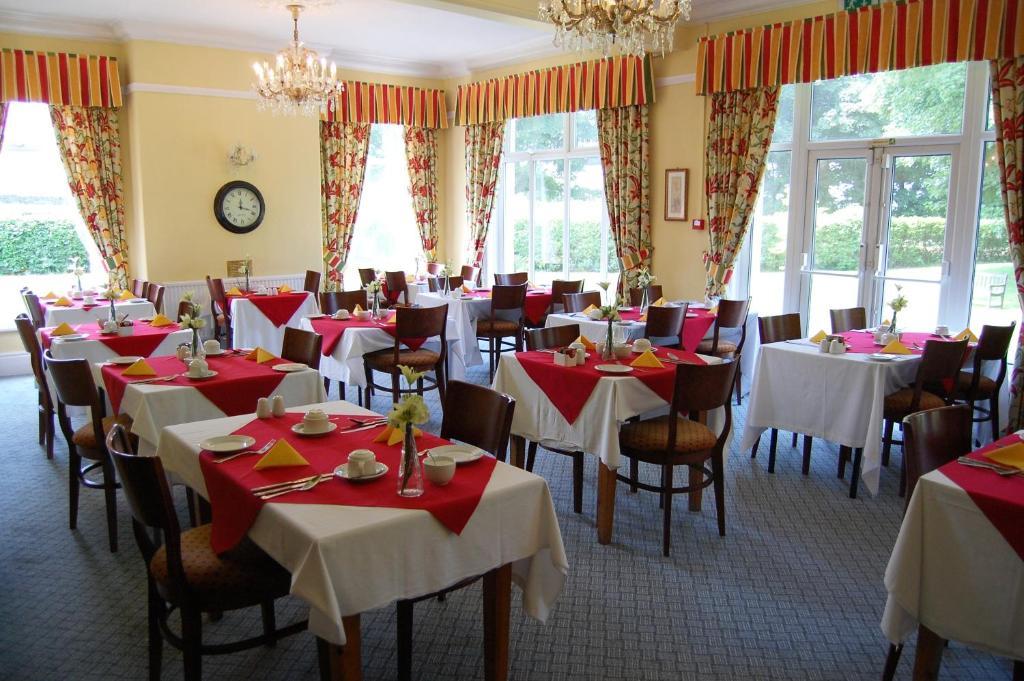Newton House Hotel Alstonfield Ngoại thất bức ảnh