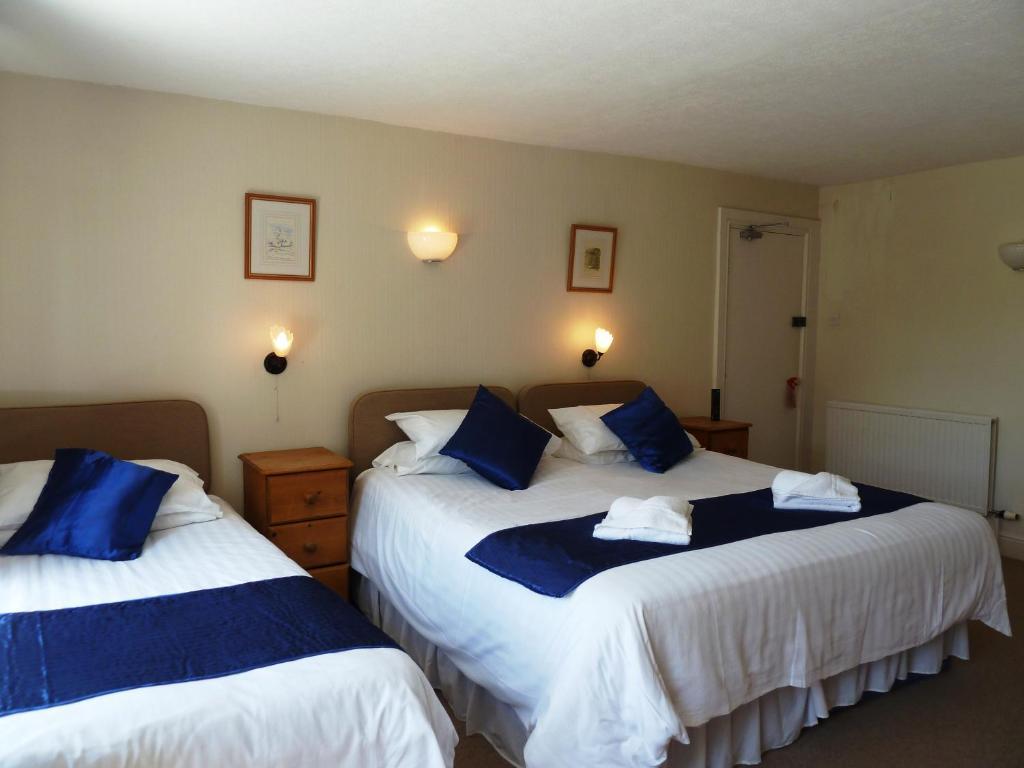 Newton House Hotel Alstonfield Phòng bức ảnh