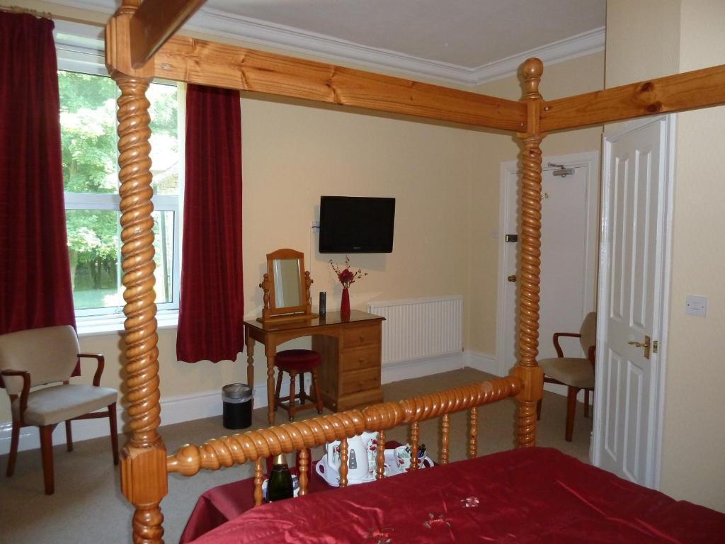 Newton House Hotel Alstonfield Phòng bức ảnh