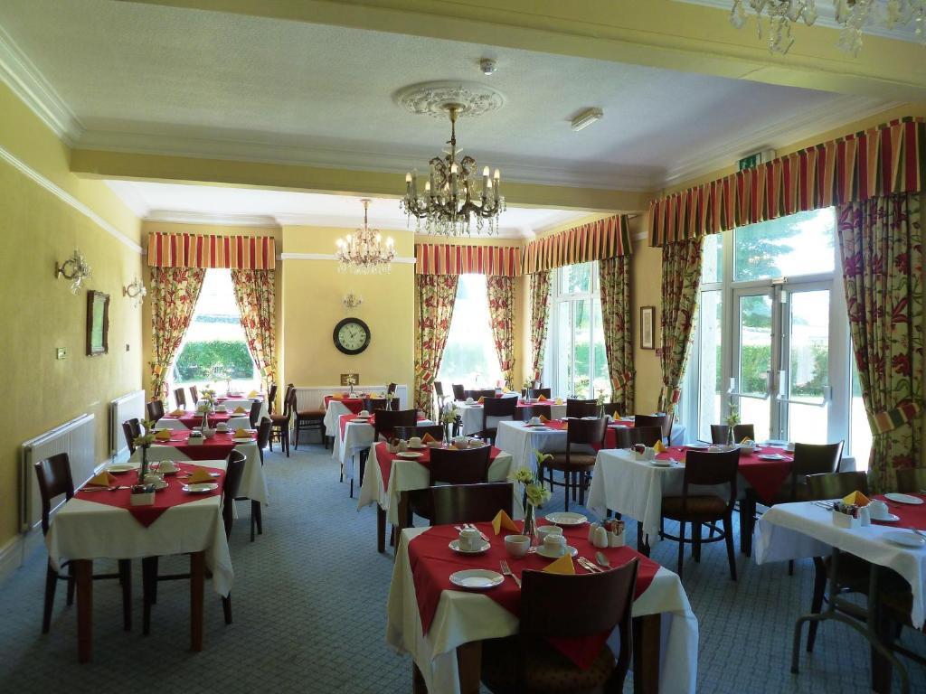 Newton House Hotel Alstonfield Ngoại thất bức ảnh