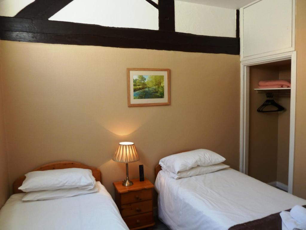 Newton House Hotel Alstonfield Phòng bức ảnh