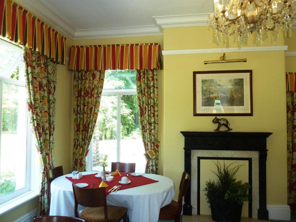 Newton House Hotel Alstonfield Ngoại thất bức ảnh