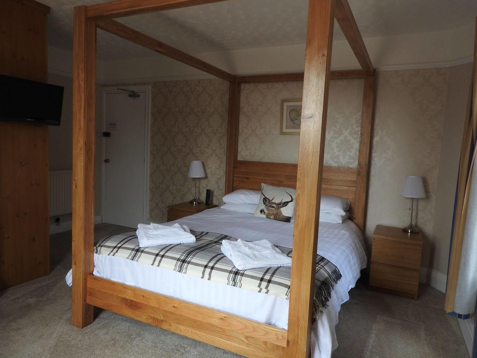 Newton House Hotel Alstonfield Ngoại thất bức ảnh